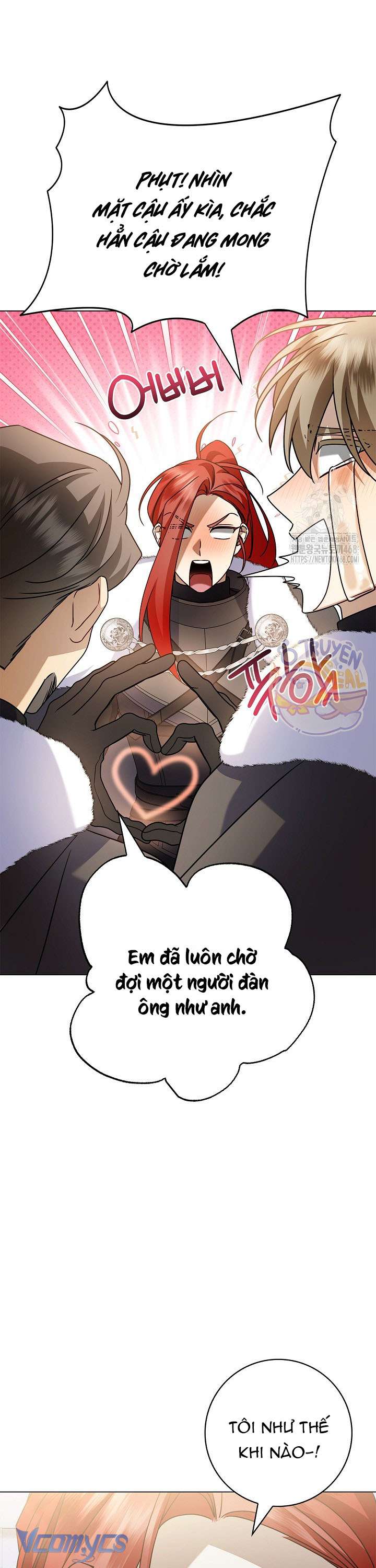 Xin Lỗi Vì Tôi Không Thể Rời Mắt Khỏi Vẻ Ngoài Của Ngài Chap 24 - Trang 4