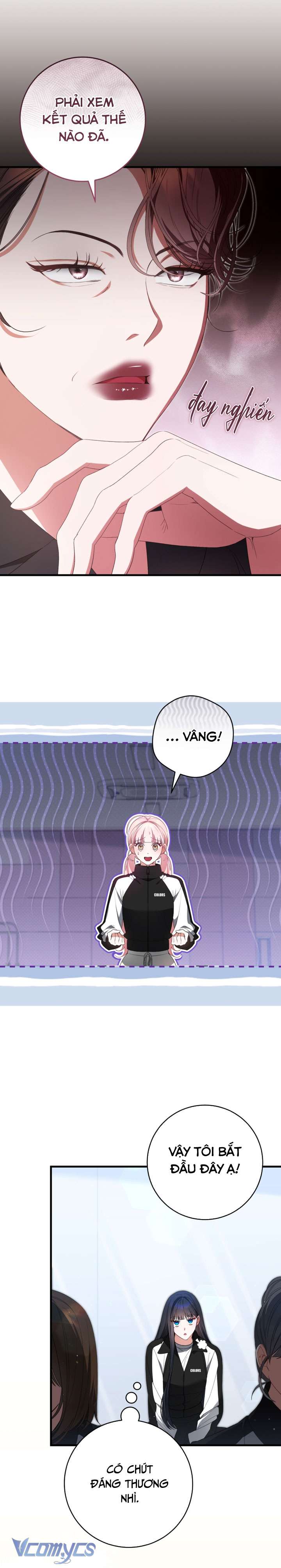 Trở Thành Leader Của Nhóm Nhạc Nữ Đang Trên Bờ Vực Sụp Đổ Chap 7 - Next 