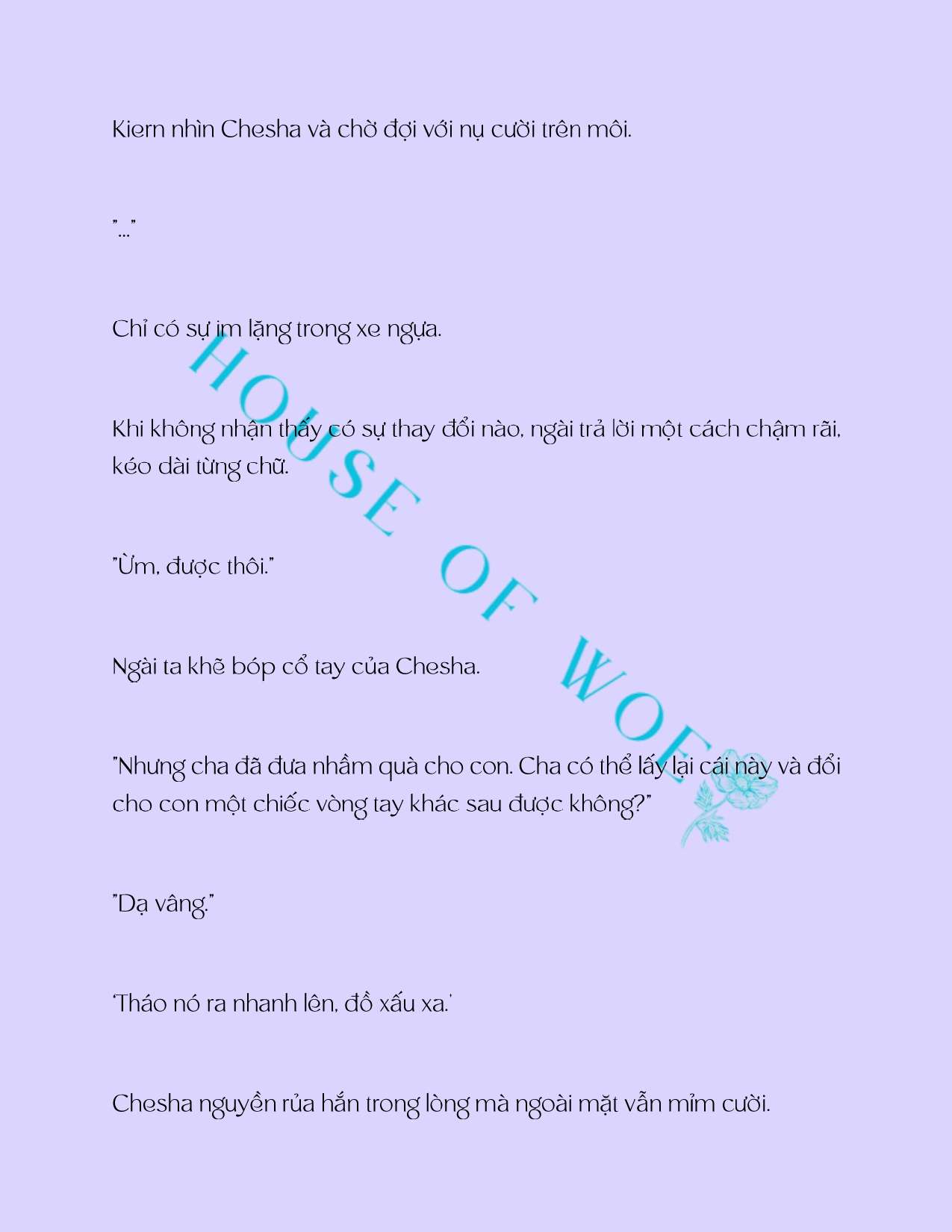 [NOVEL] NÀNG TIÊN BÉ CON LÀ NHÂN VẬT PHẢN DIỆN Chap 2 - Trang 2