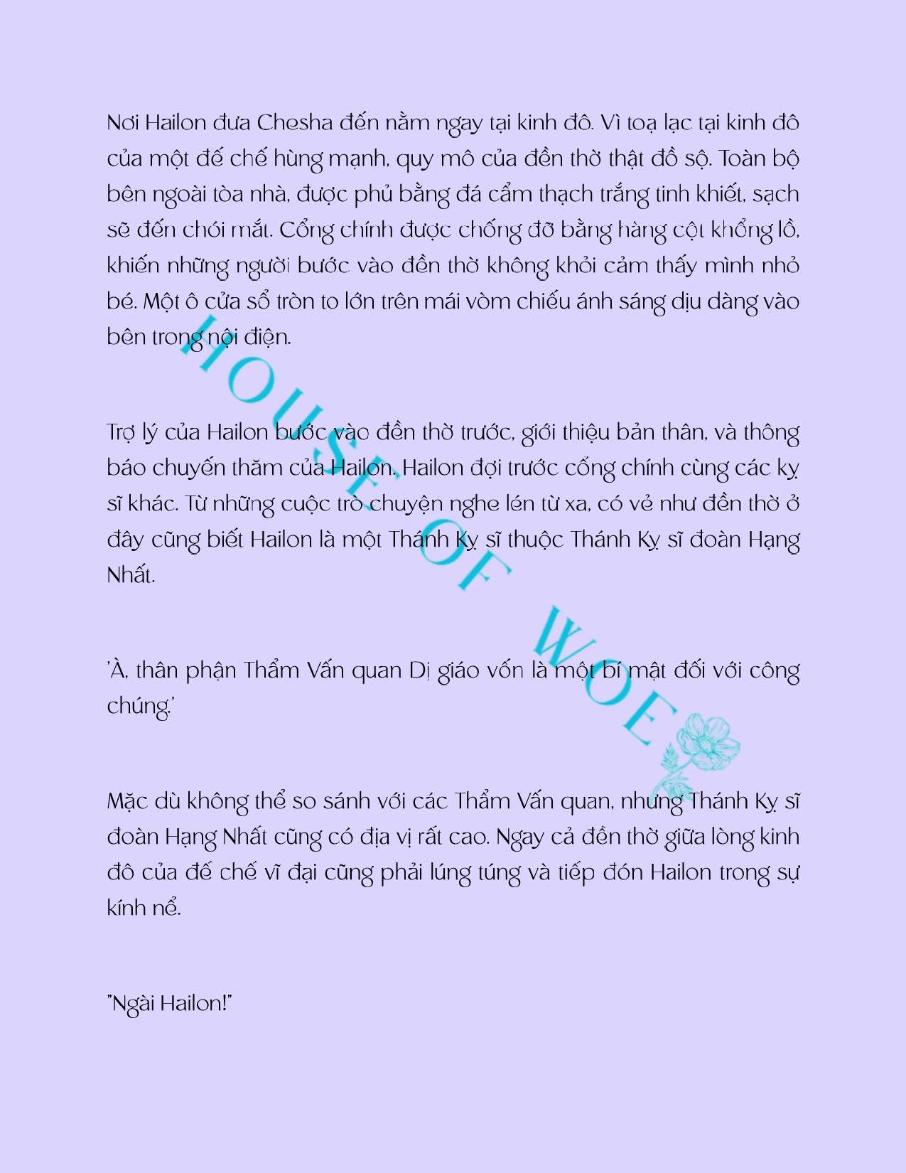 [NOVEL] NÀNG TIÊN BÉ CON LÀ NHÂN VẬT PHẢN DIỆN Chap 53 - Trang 2