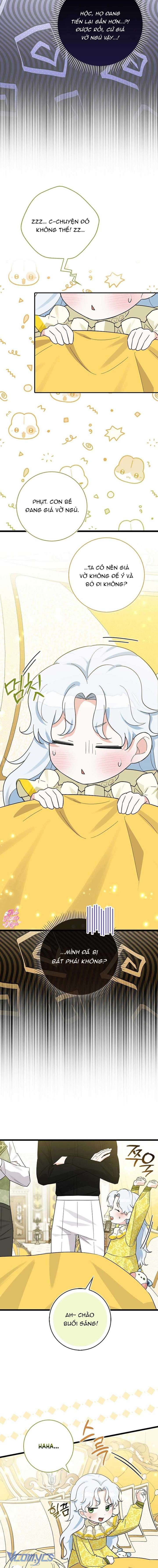 Thỏ Á? Rõ Ràng Là Mãnh Thú Cơ Mà! Chap 4 - Trang 3