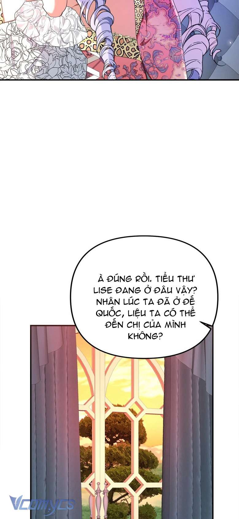 Người Yêu Đã Chết Của Tôi Đã Trở Thành Bạo Chúa Chap 17 - Trang 2
