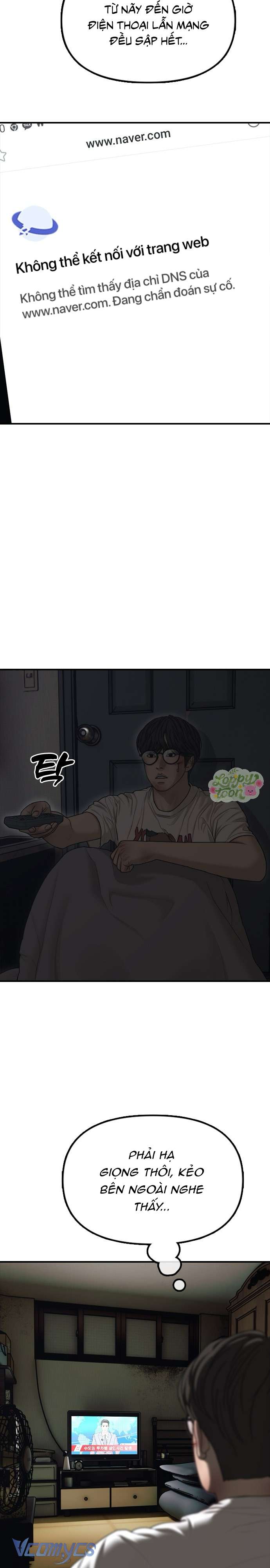 Tận Thế Đã Đến Chap 2 - Trang 2