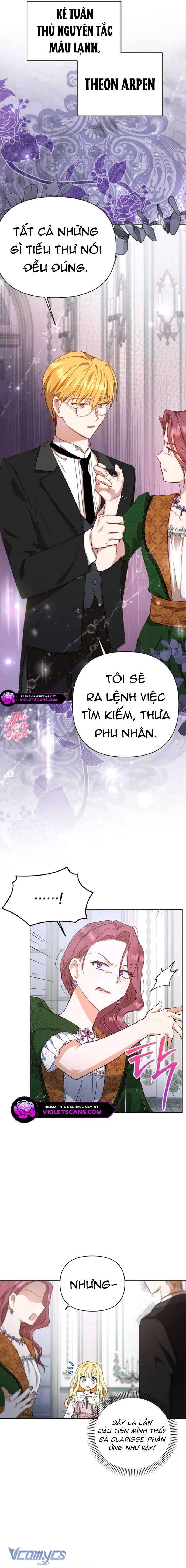 Người Chị Đã Từng Ghét Tôi Giờ Đây Lại Yêu Thương Tôi Chap 5 - Trang 2