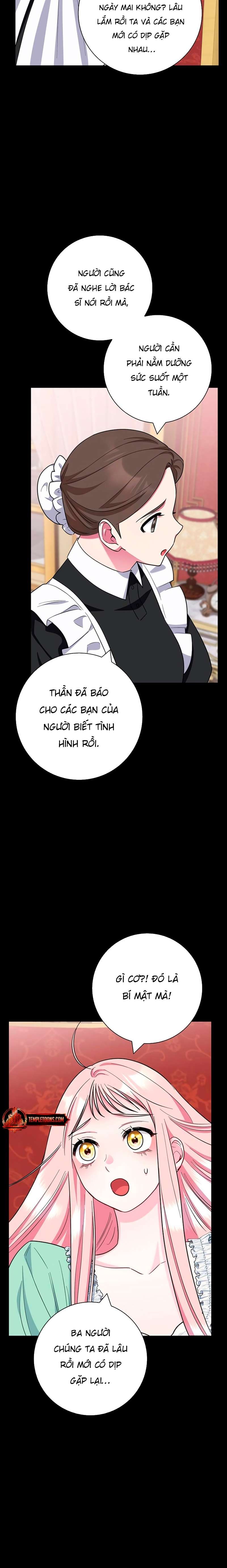 Tôi Trở Thành Mẹ Của Nam Chính Chapter 74 - Trang 3