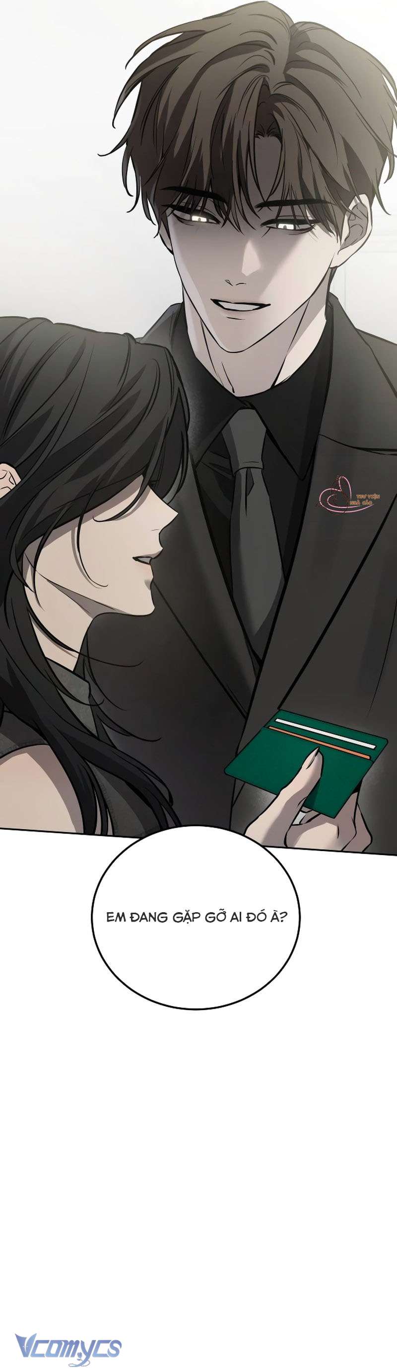 Bản Năng Dã Thú Chap 7 - Trang 3