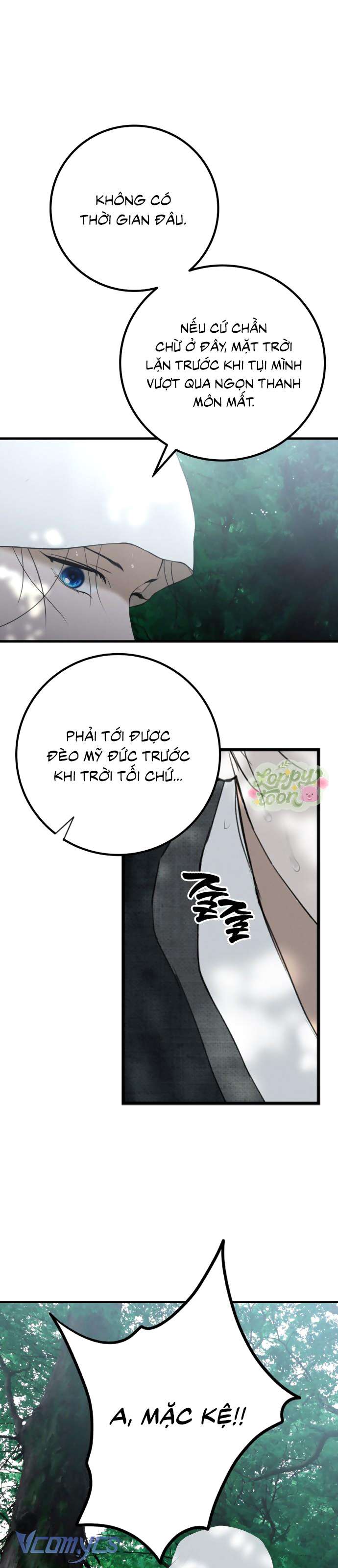 Cuộc Tuyển Chọn Vương Phi Triều Joseon Chap 16 - Trang 4