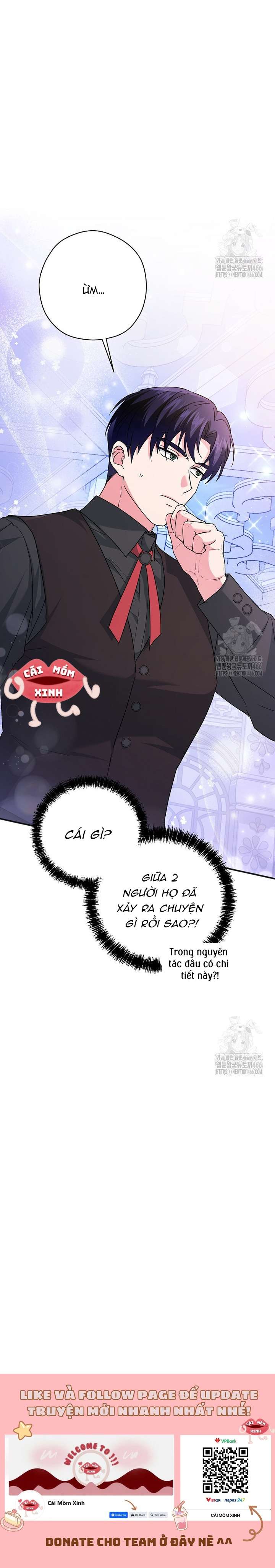 Không Cần Sự Ám Ảnh Của Bạo Chúa Chap 33 - Trang 2