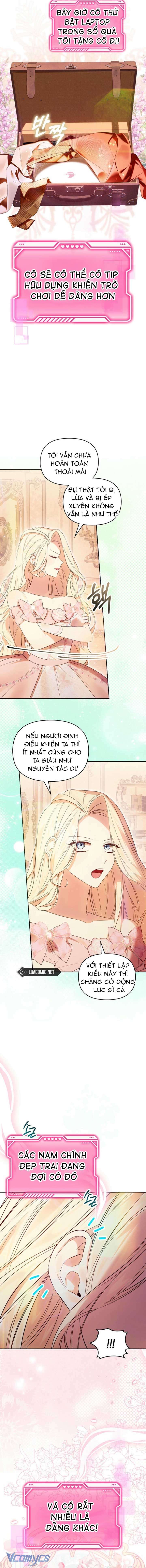 Top 100 Quý Cô Chap 2 - Trang 2