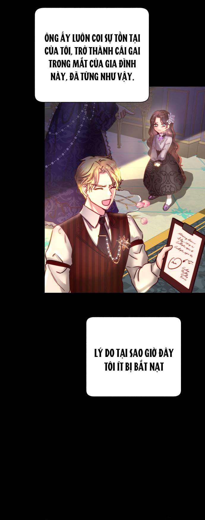 Rosaline Bogart Chap 2 - Trang 3