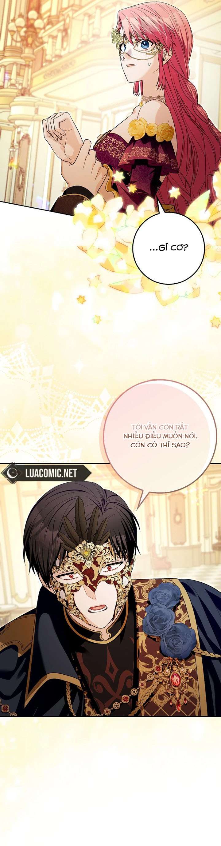 [END SS1] Hãy Cẩn Thận Với Người Đàn Ông Mạnh Nhất Đang Mê Muội Tôi Chap 39 - Trang 2