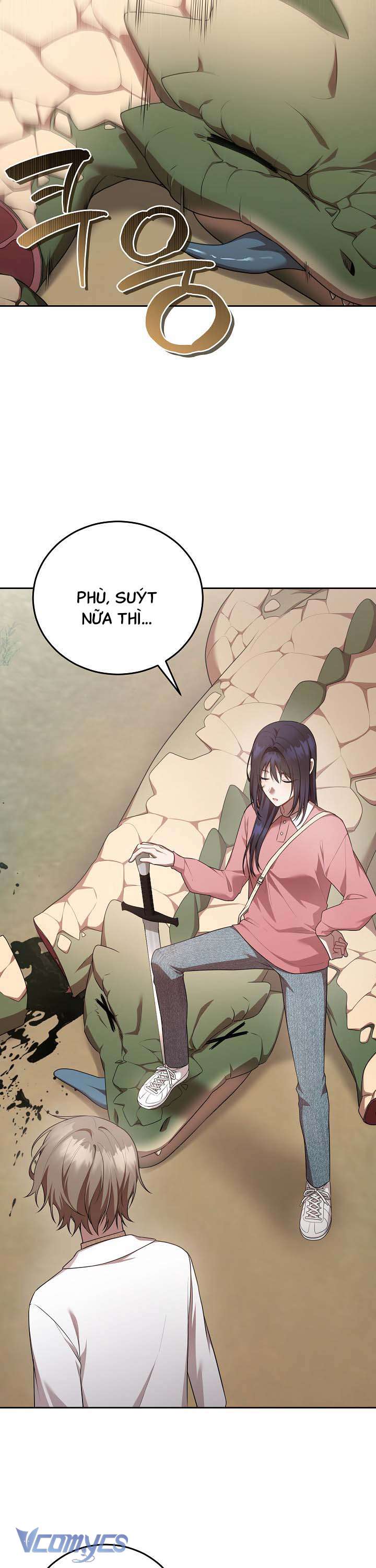 Chủ Tiệm Cafe Là Guide Cấp S Chap 17 - Trang 4