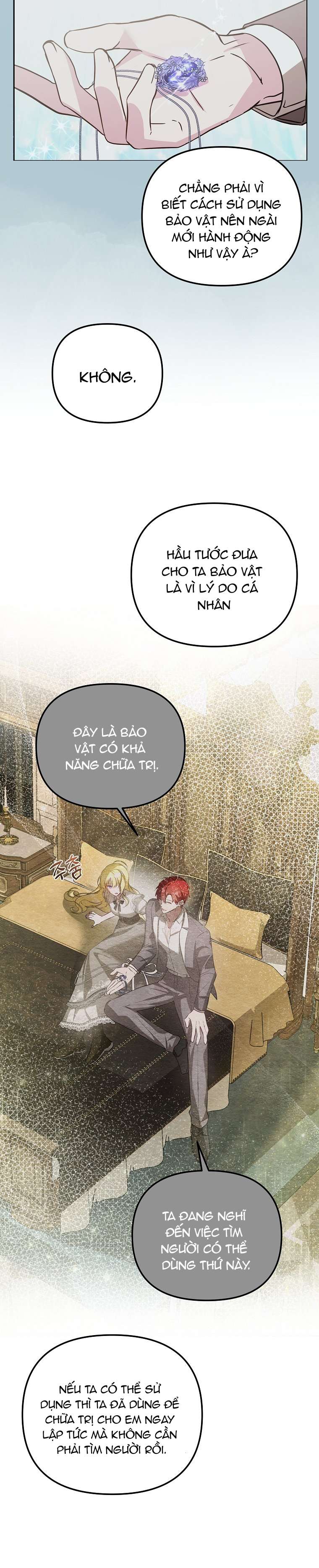 Chị Gái Tôi Là Nhân Vật Chính Chap 29 - Trang 4