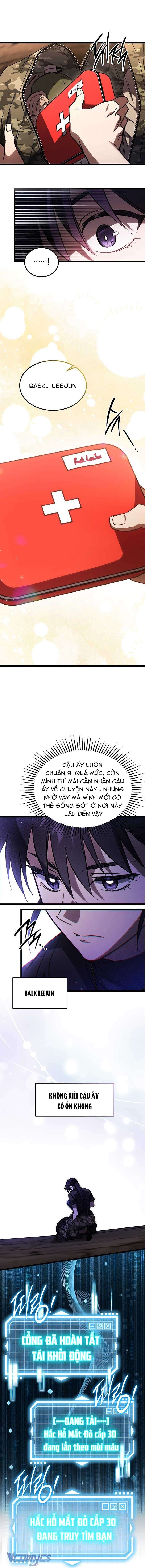 Công Chúa Ngọn Lửa Đen LV.99 Chap 2 - Trang 2