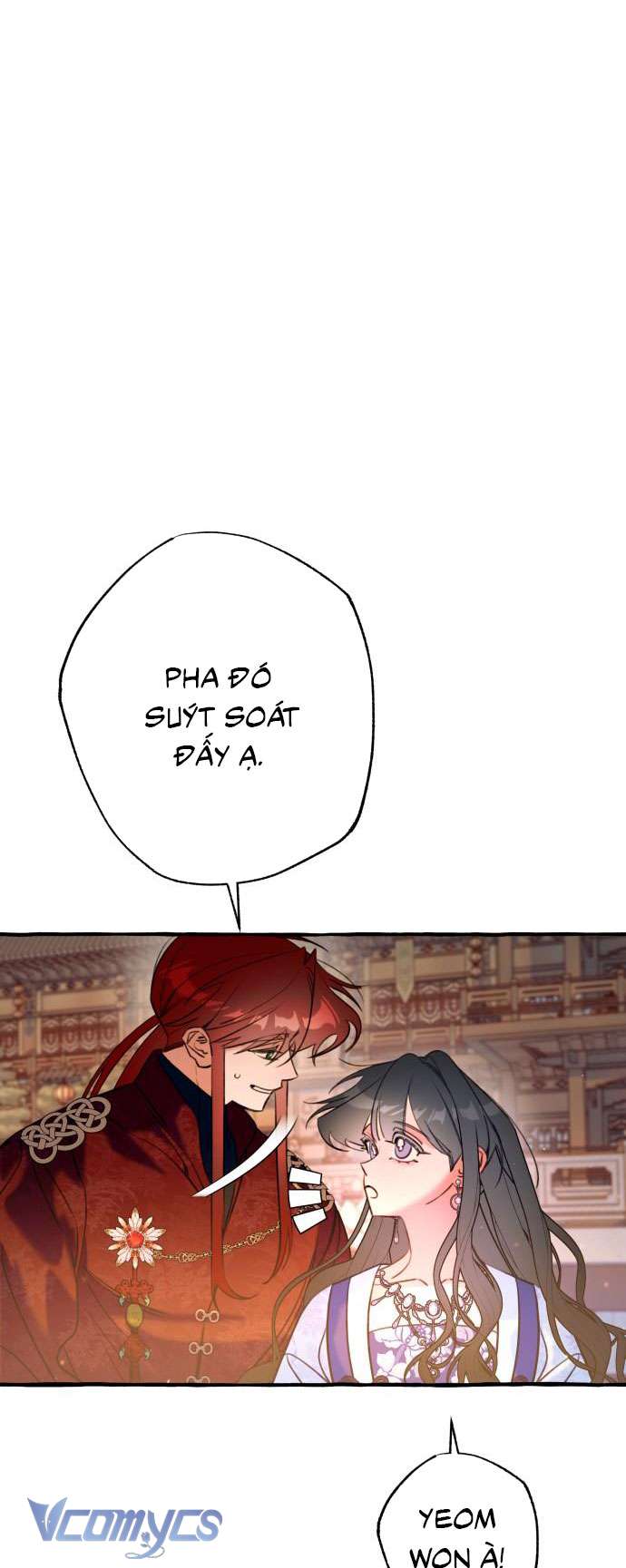 Chuyện Tình Tuyết Phương Bắc Chap 37 - Trang 4