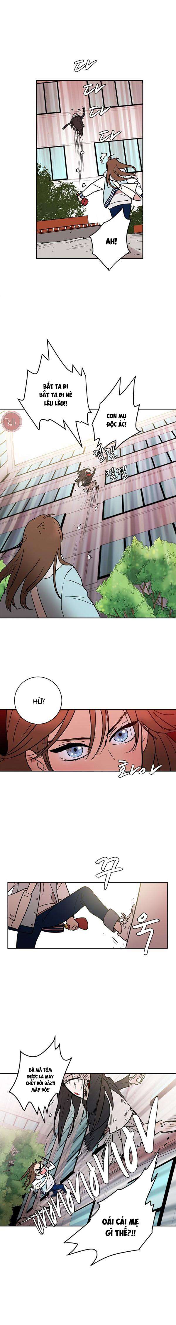 Cô Nàng Pháp Sư Chap 21 - Trang 2
