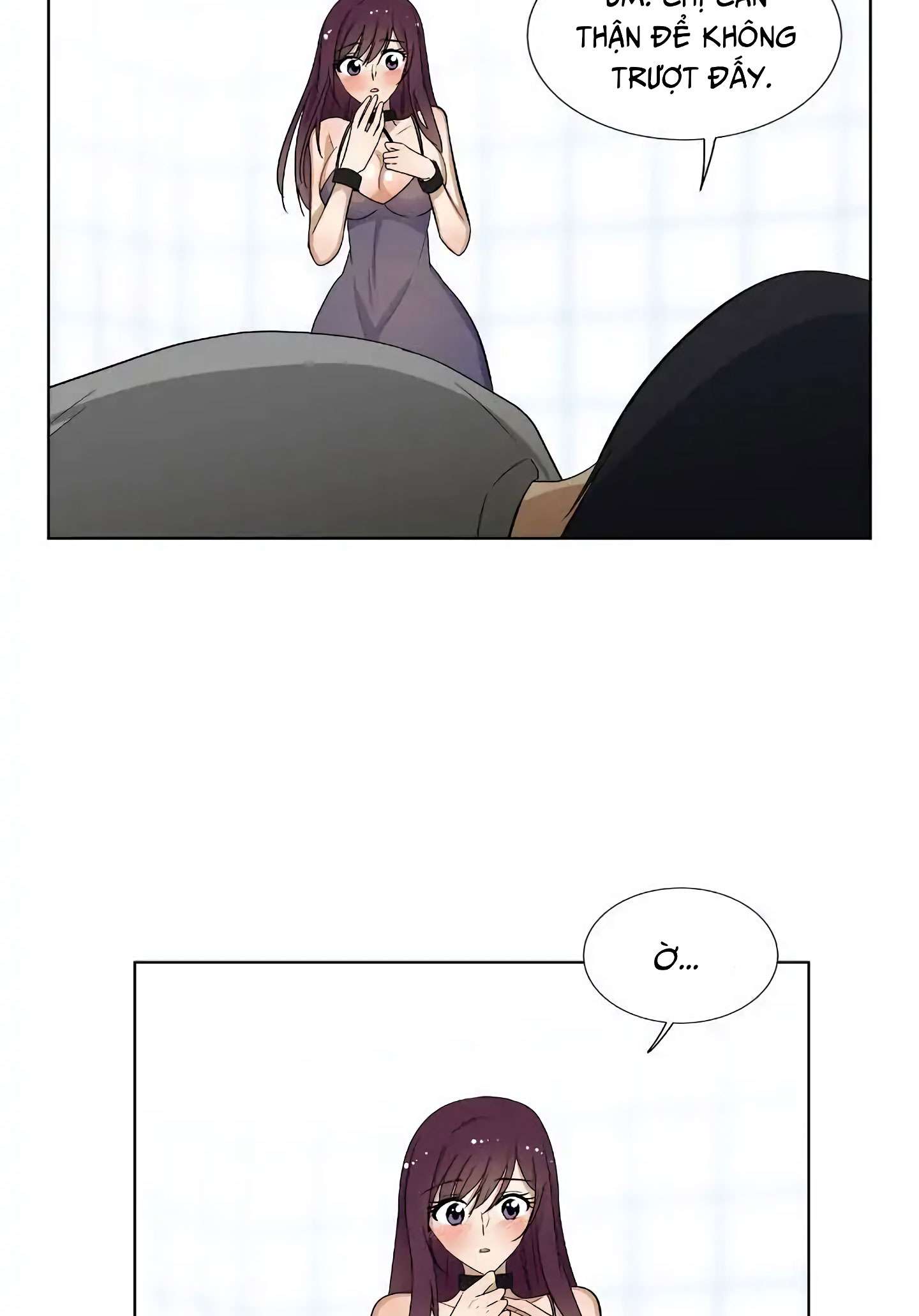 Căn Phòng Xấu Hổ Chap 10 - Trang 3