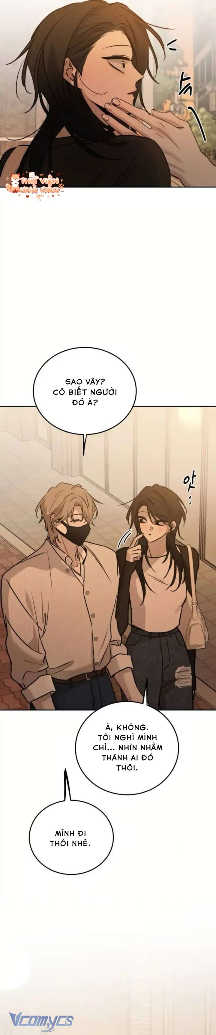 Bản Năng Dã Thú Chap 15 - Trang 3