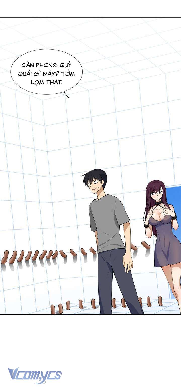 Căn Phòng Xấu Hổ Chap 4 - Trang 4