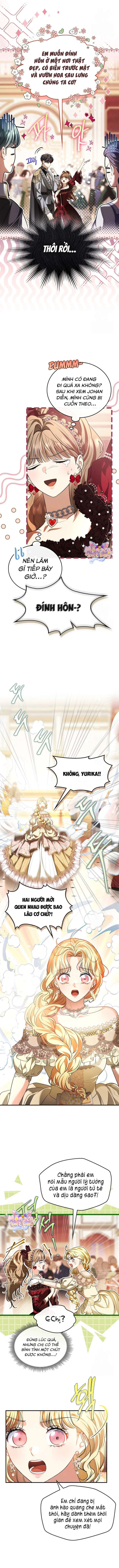 [END SS1] Trở Thành Sóc Nhỏ Của Kẻ Phản Diện Chap 29 - Trang 2