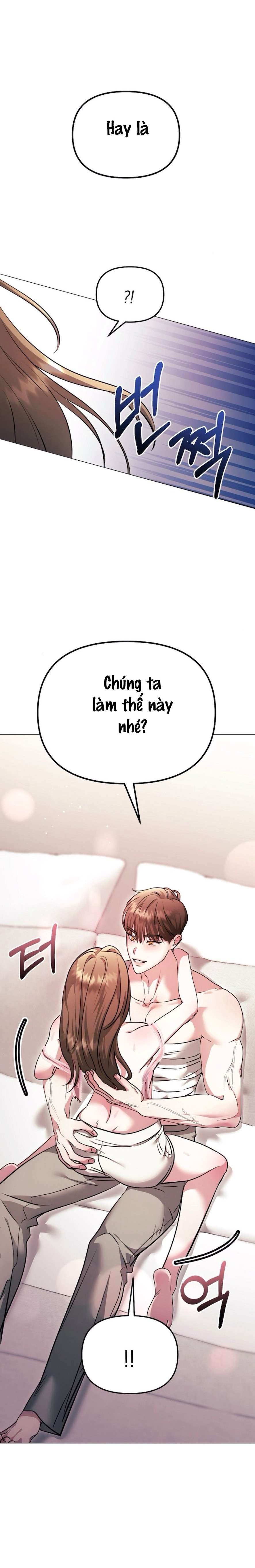 Sự Cám Dỗ Ngọt Ngào Của Cậu Bạn Thân Chap 16 - Trang 2