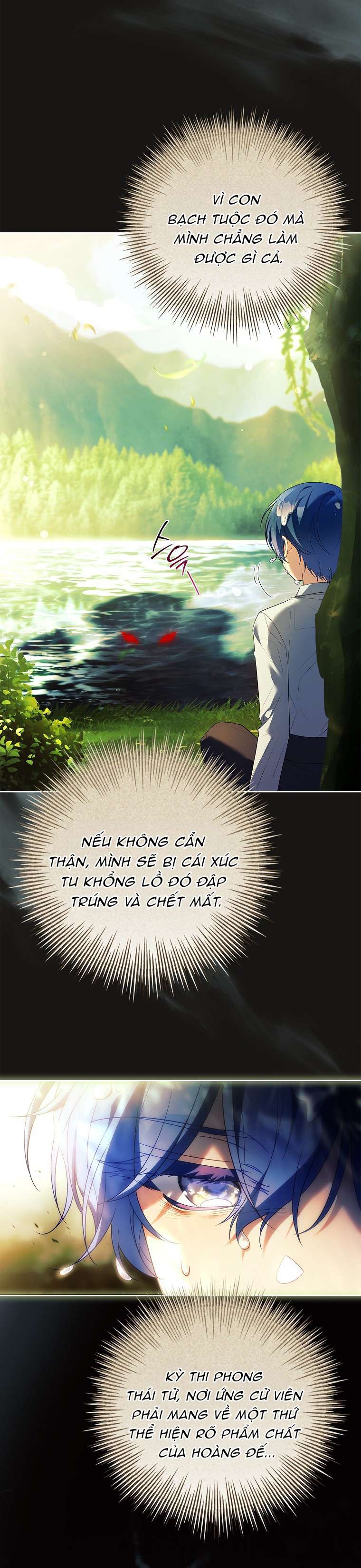 Cha Nào Con Nấy Chap 28 - Trang 3