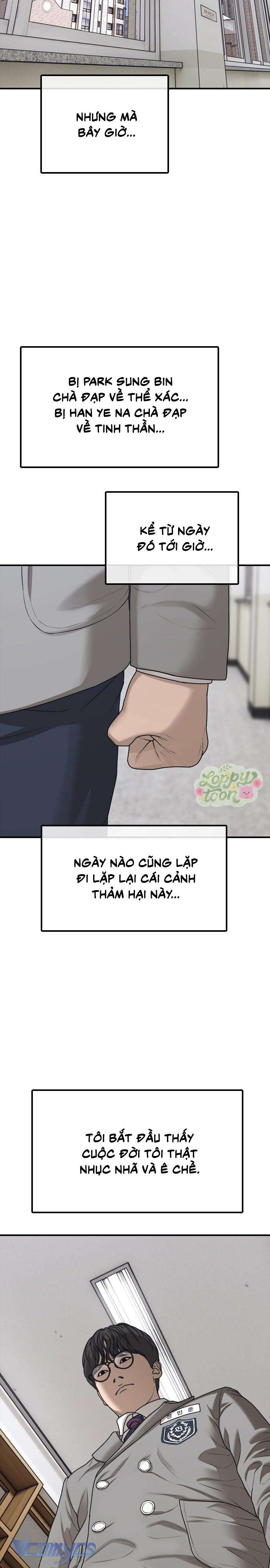 Tận Thế Đã Đến Chap 1 - Trang 2