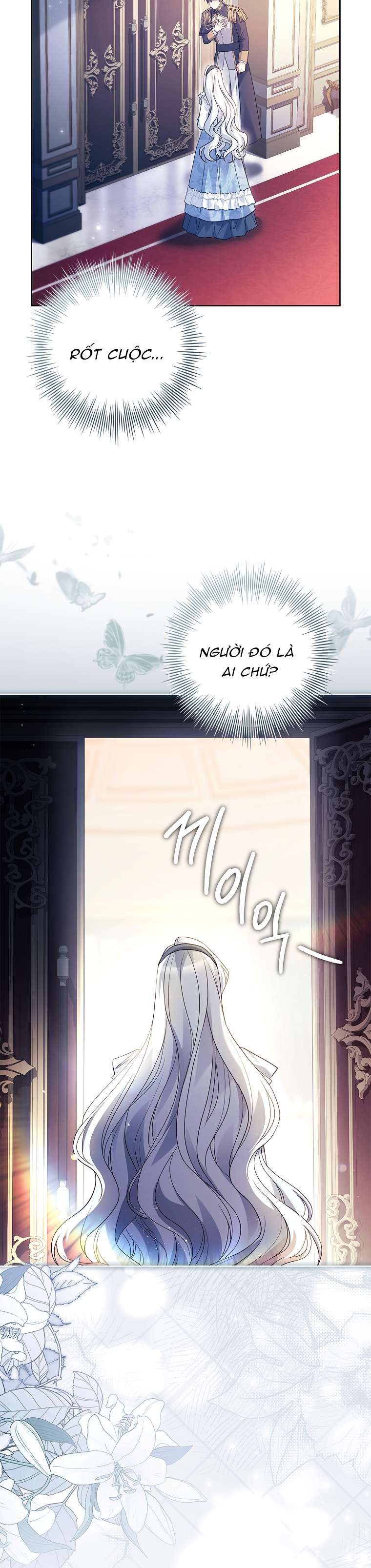 Chồng Ơi, Tại Sao Chúng Ta Không Thể Ly Hôn? Chap 56 - Trang 3