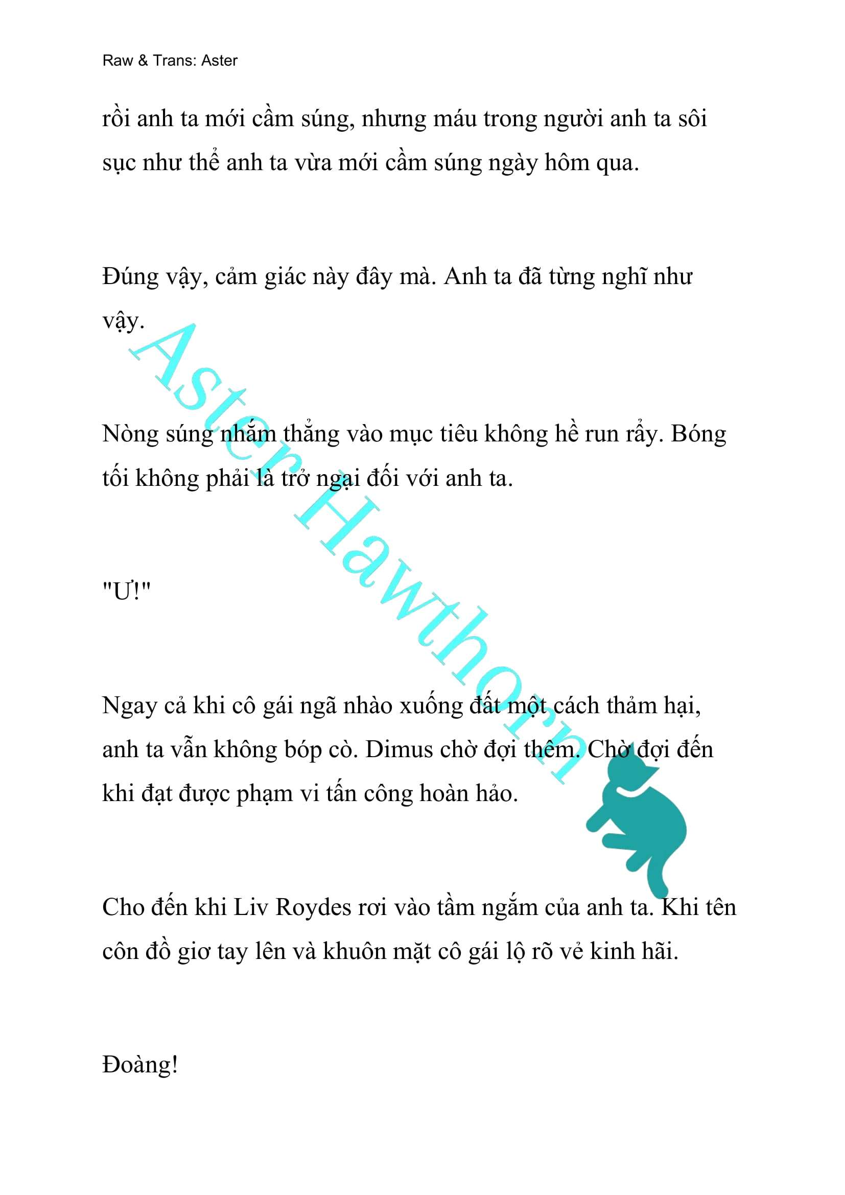 [NOVEL] Odalisque Chap 29 - Trang 2