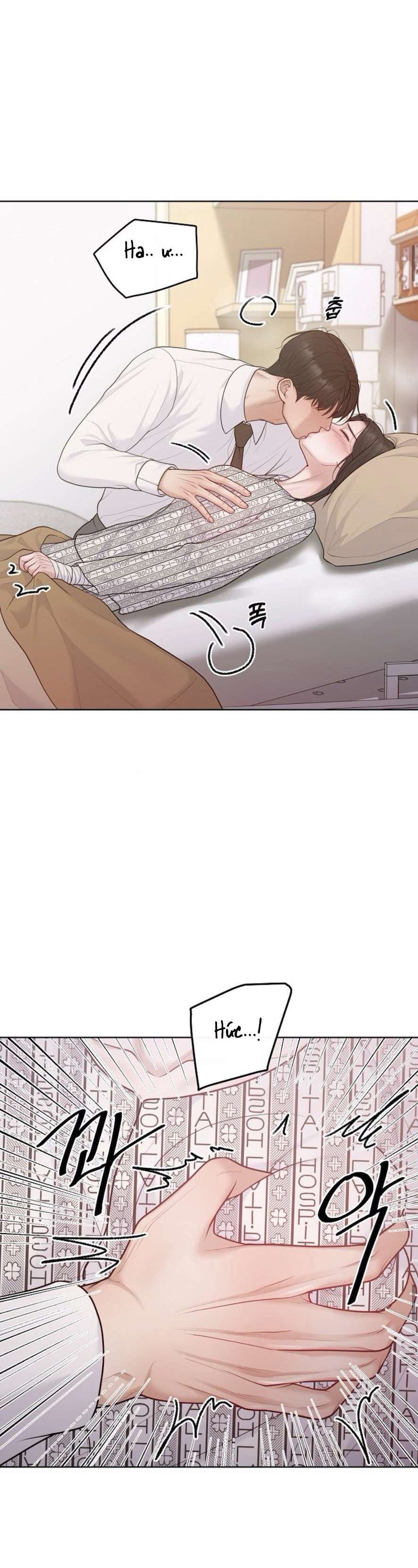 Mang Thai, Chiếm Đoạt Chap 10 - Trang 3