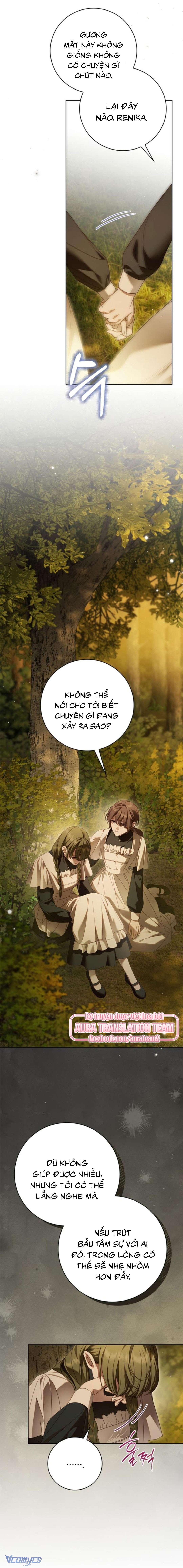 Nữ Hầu Bí Mật Của Nhà Bá Tước Chap 45 - Next 