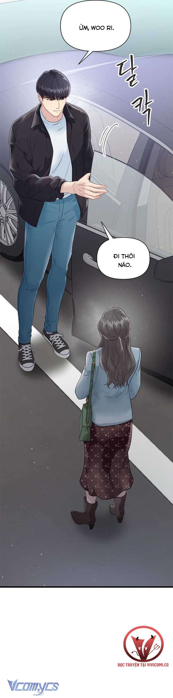 [18+] Đối Tác Dục Vọng Chap 14 - Trang 3
