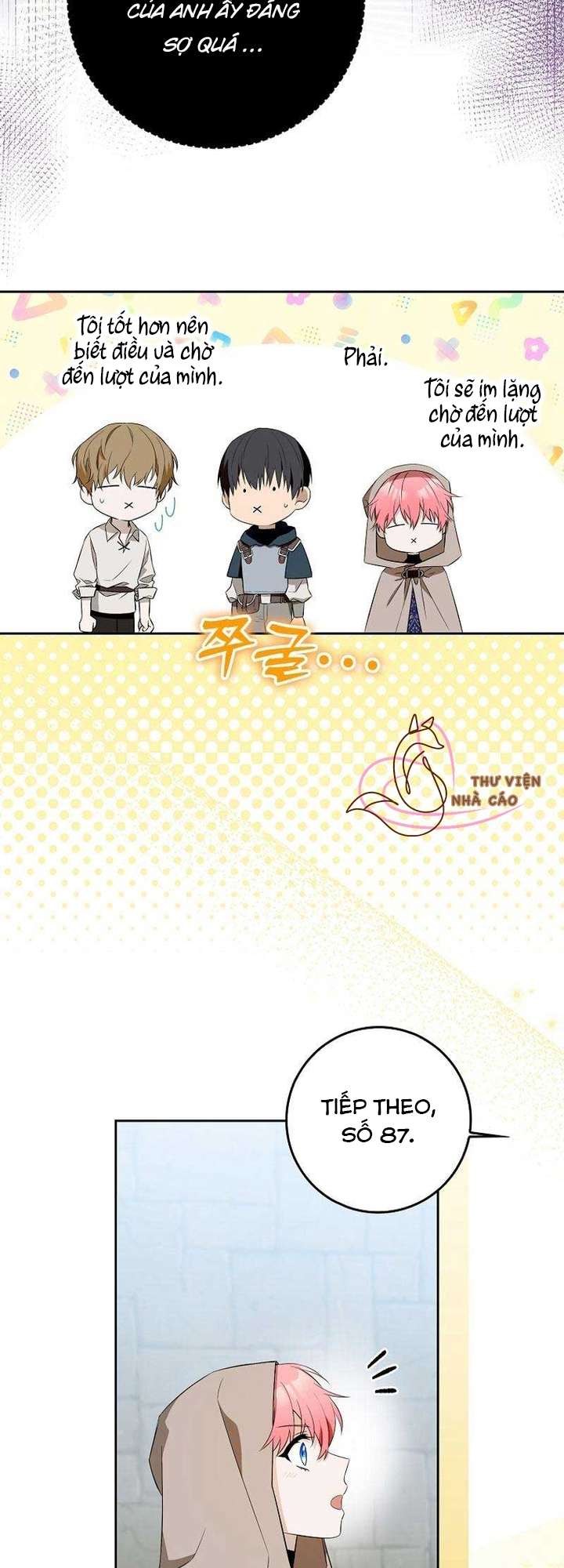Hãy Cẩn Thận Với Người Đàn Ông Mạnh Nhất Đang Mê Muội Tôi Chap 2 - Trang 3