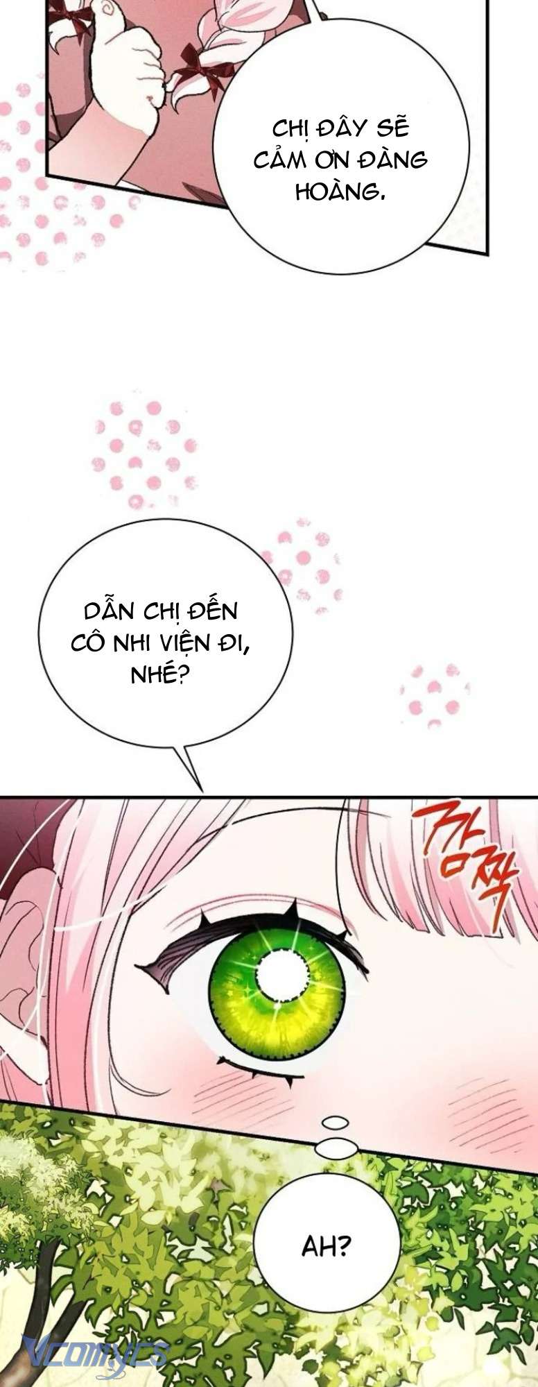Papa Bạo Chúa, Con Sẽ Bảo Vệ Người! Chap 23 - Trang 2