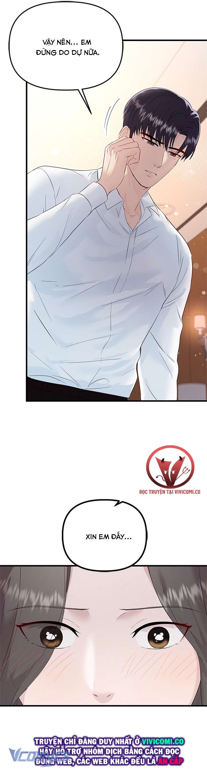 [18+] Đối Tác Dục Vọng Chap 19 - Trang 3