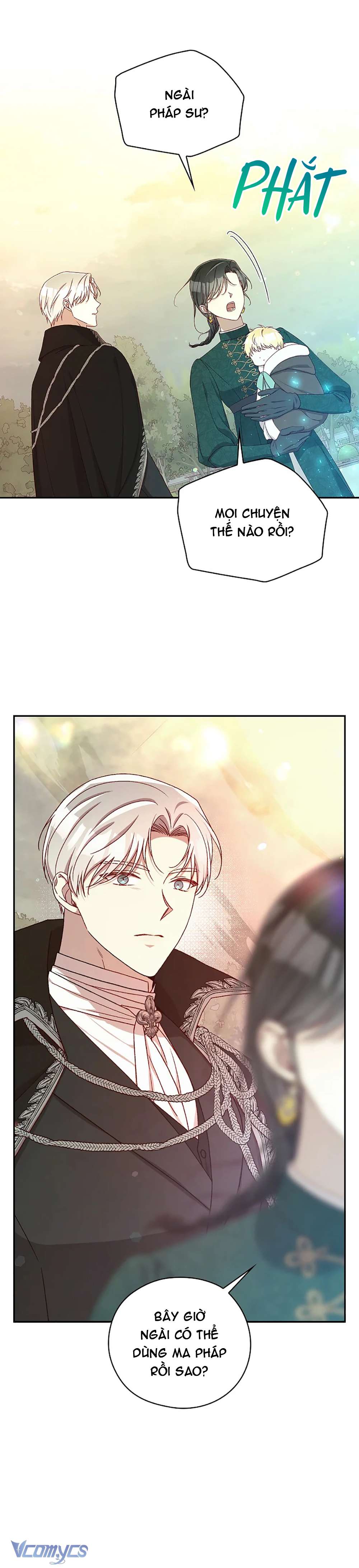 Sống Sót Dưới Thân Phận Hầu Nữ Chap 141 - Trang 2