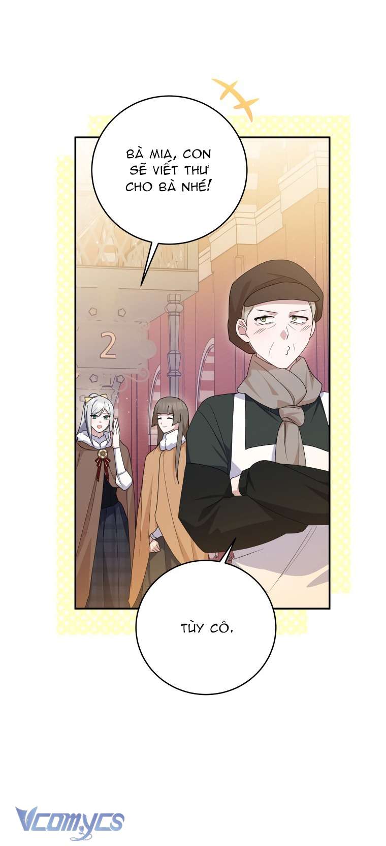 Kế Hoạch Trả Thù Chap 74 - Trang 2