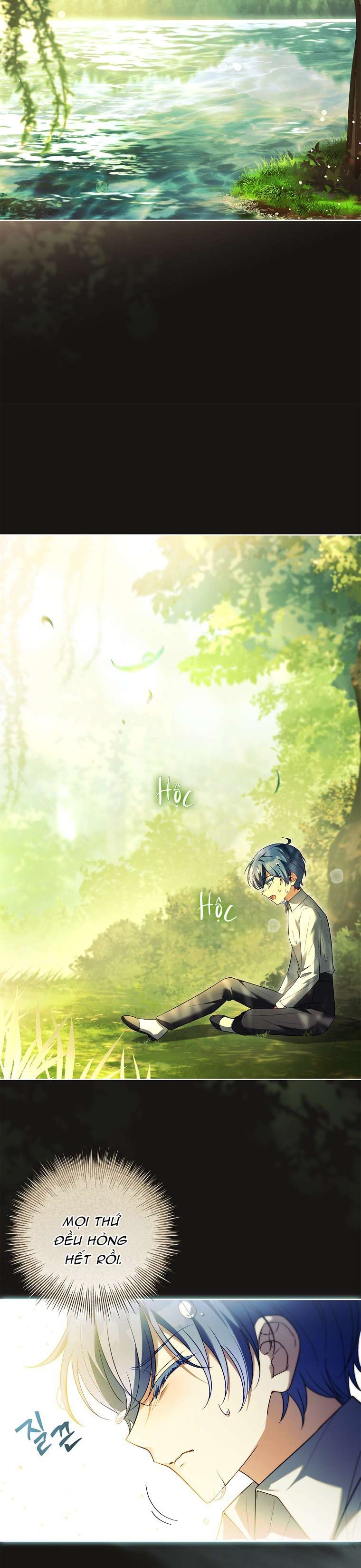 Cha Nào Con Nấy Chap 28 - Trang 3
