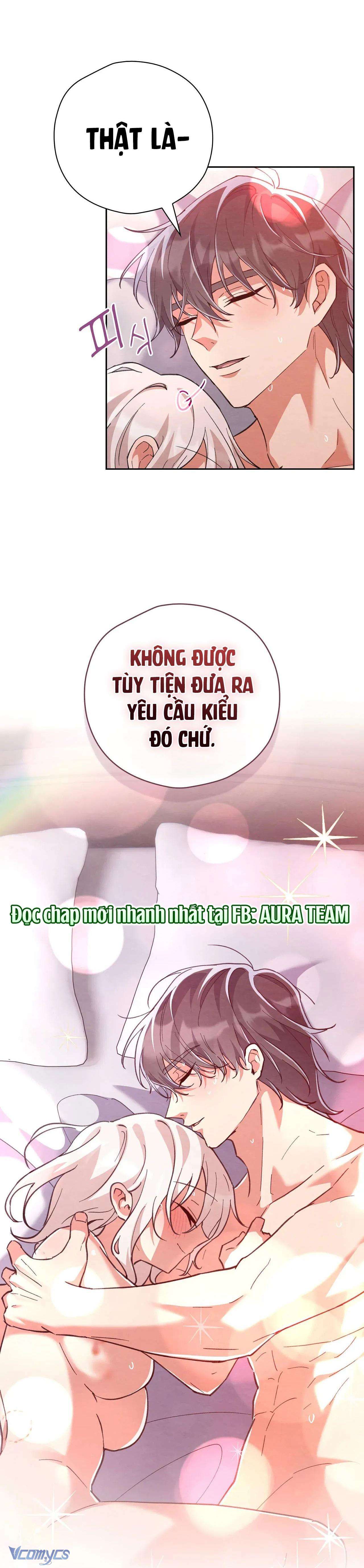 Chạy Trốn Khỏi Thợ Săn Chap 36 - Trang 3