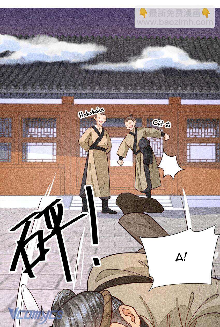 Nuôi Dưỡng Hoàng Tử Chap 21 - Trang 2