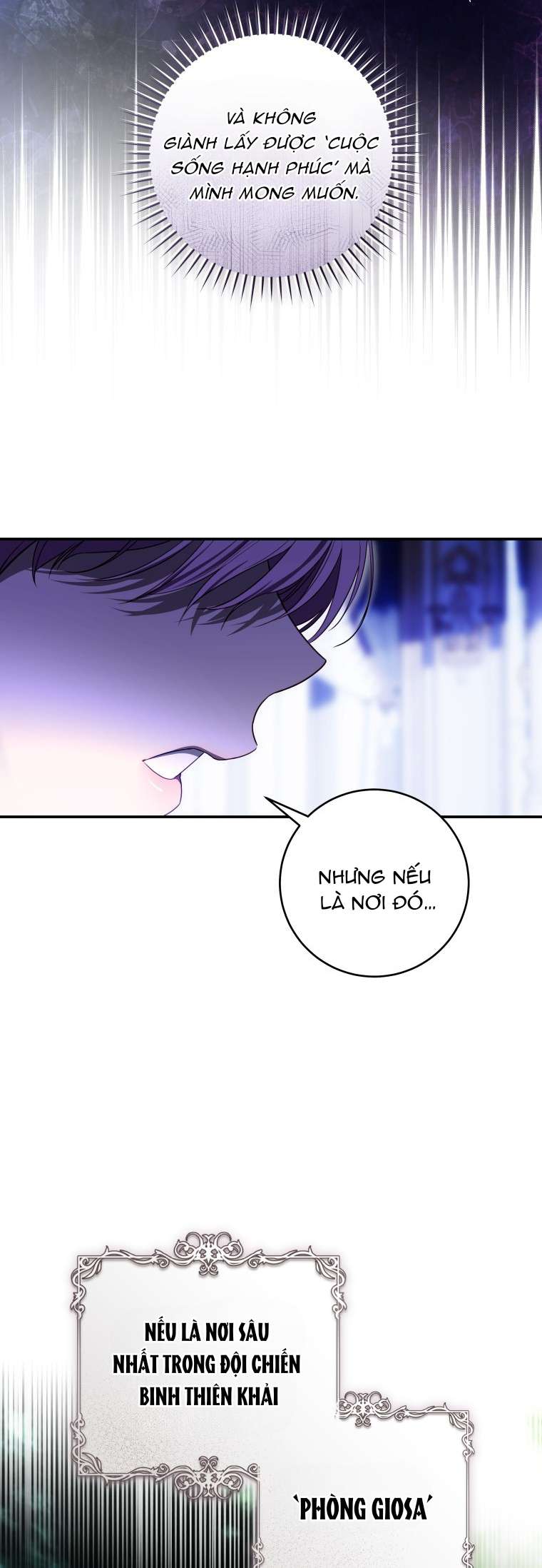 Đoá Hoa Và Thanh Kiếm Chap 5 - Trang 2