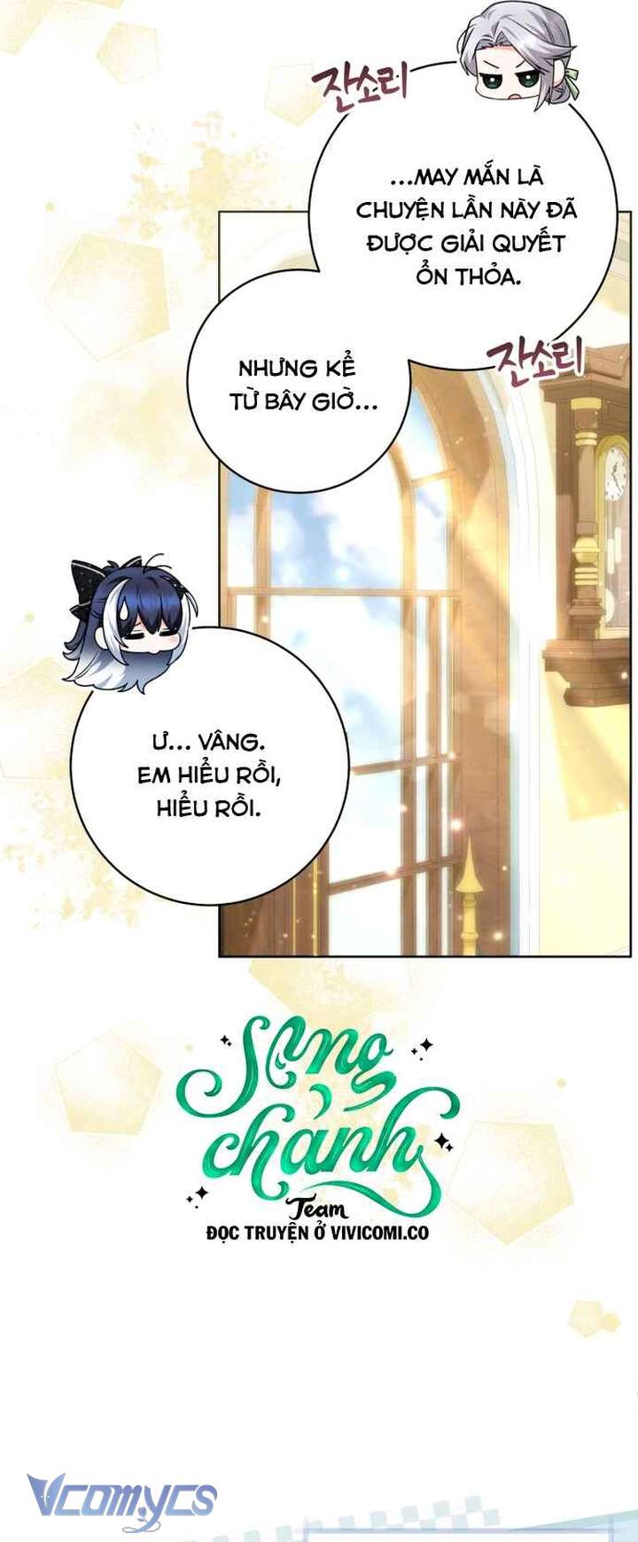 Bé Con Cá Voi Sát Thủ Chap 57 - Next 