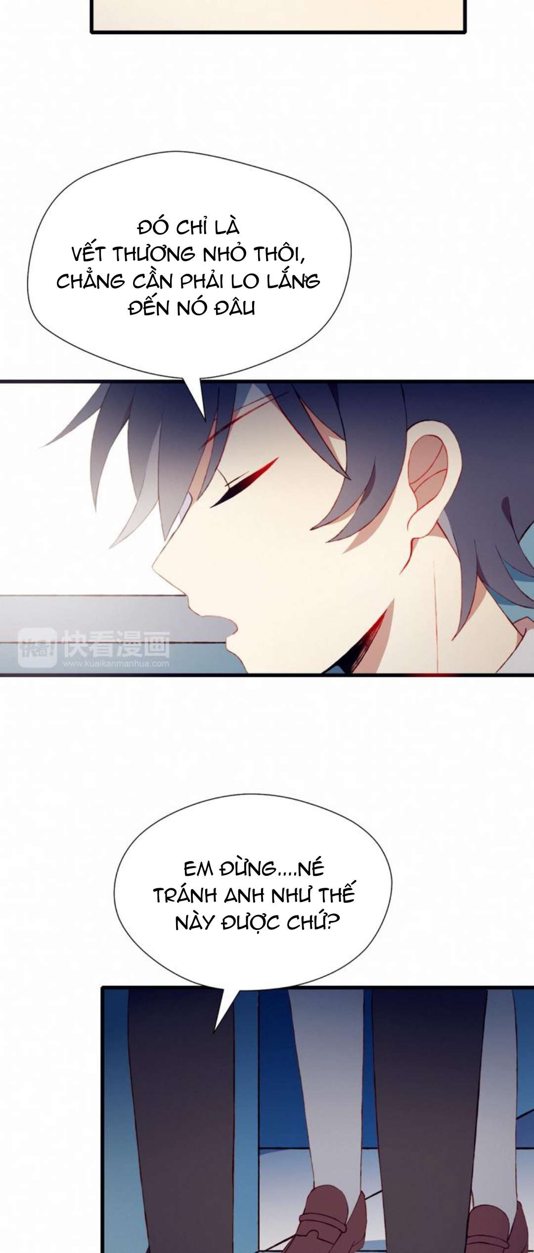 Mối Tình Đầu Chưa Được Trọn Vẹn Chap 27 - Trang 2