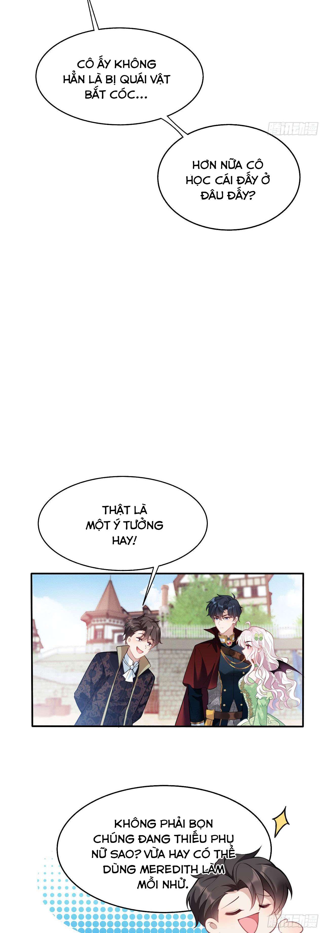 Hiệp Sĩ Độc Quyền Của Long Nữ Chap 22 - Trang 4