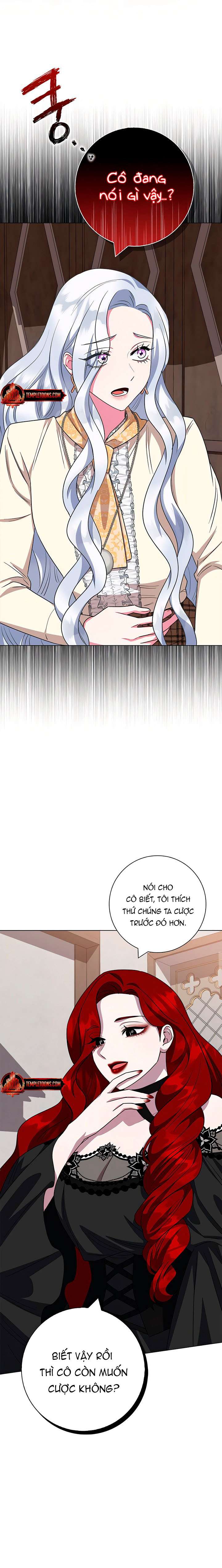 Tôi Trở Thành Mẹ Của Nam Chính Chap 66 - Trang 4