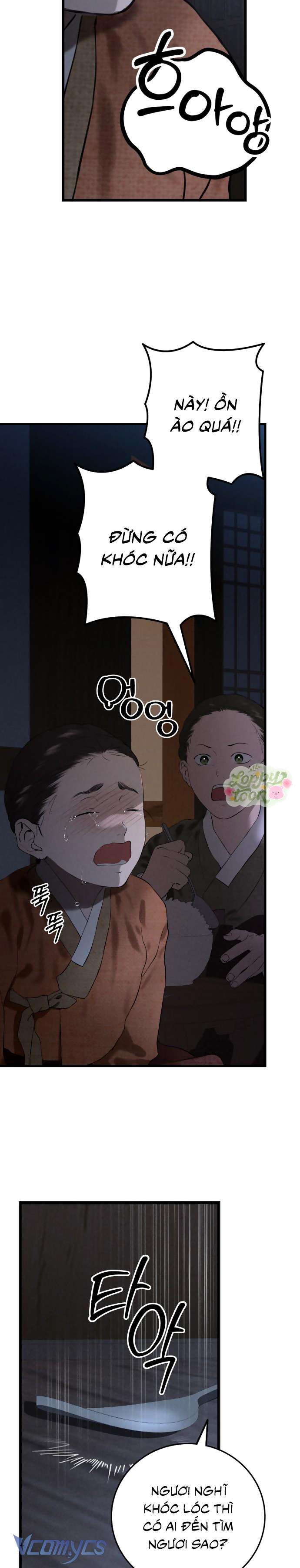 Cuộc Tuyển Chọn Vương Phi Triều Joseon Chap 14 - Trang 3