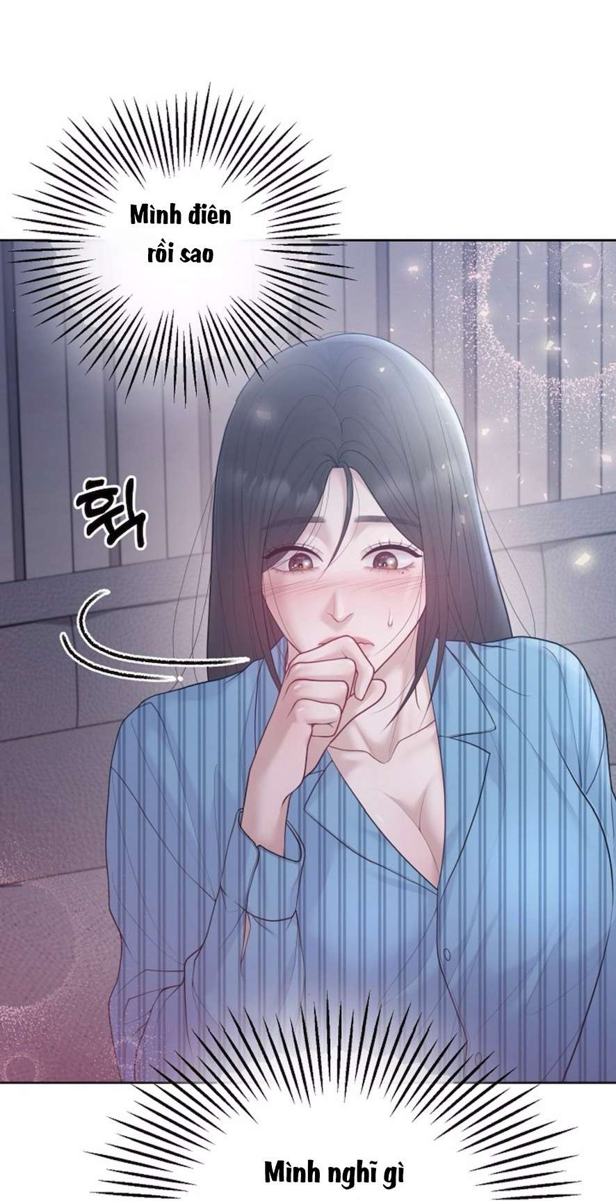 Mang Thai, Chiếm Đoạt Chap 15 - Next 
