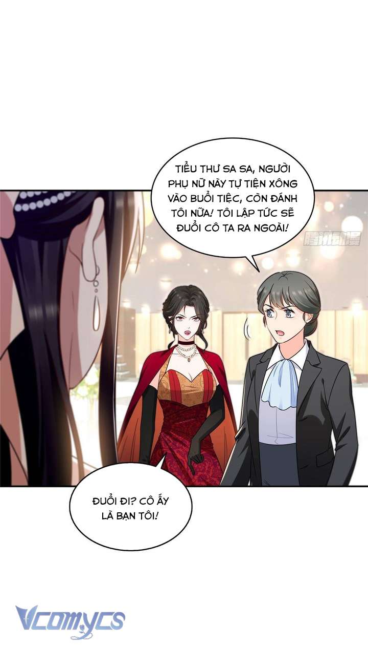 Hệt Như Hàn Quang Gặp Nắng Gắt Chap 548 - Trang 3