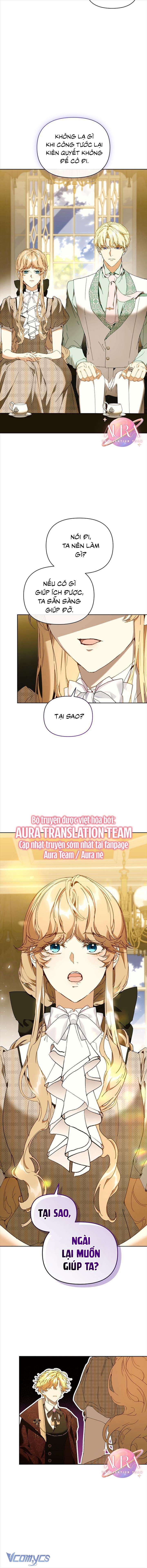 Bảo Mẫu Có Thời Hạn Của Nam Chính Hắc Ám Chap 67 - Trang 3