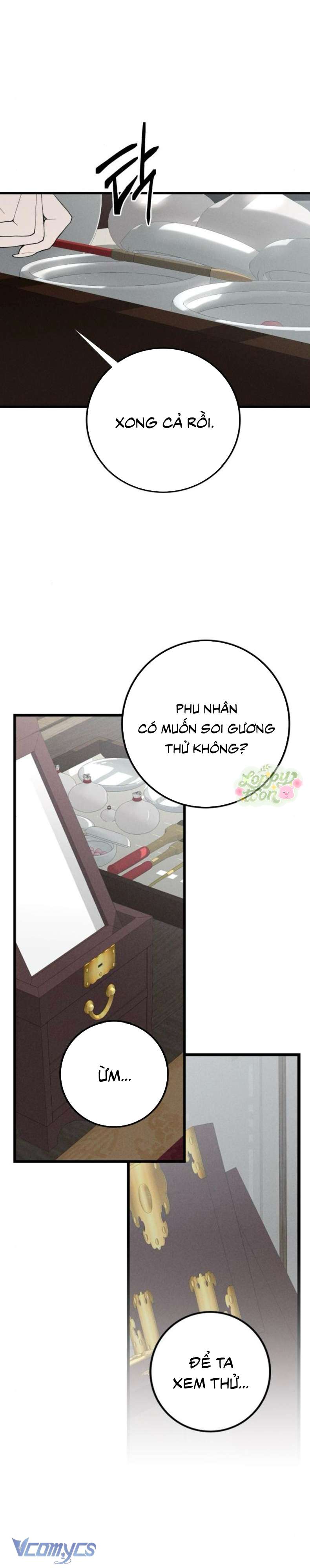 Cuộc Tuyển Chọn Vương Phi Triều Joseon Chap 27 - Trang 4